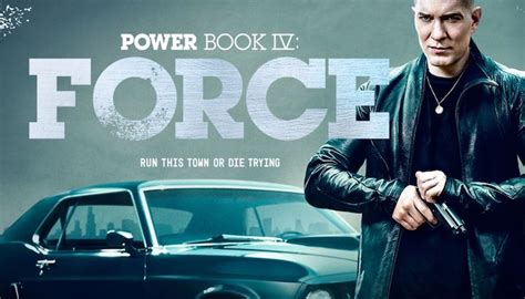 Power Book IV: Force: Season 1, Episode 7 .